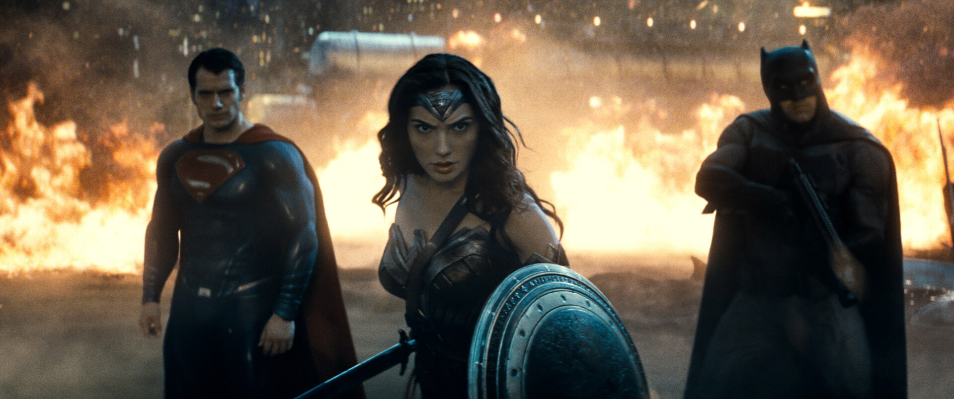 Batman v Superman Dawn of Justice Ultimate Edition [UHD] AF Digitale