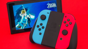 nintendo switch review lead