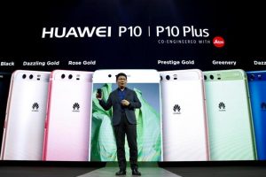 Huawei P10 e P10 Plus
