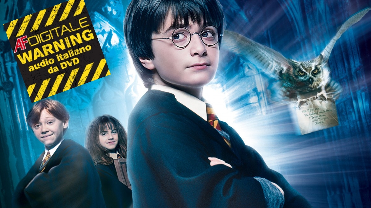 Harry Potter Prime Video Fino A Quando