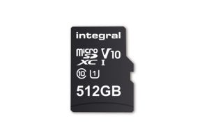 Integral microSDXC 512GB home