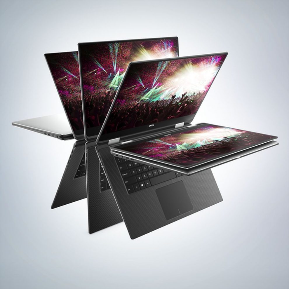 dell xps 15 2-in-1 home