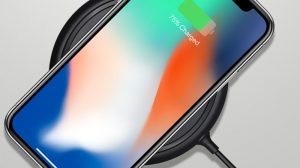 iphone x charging