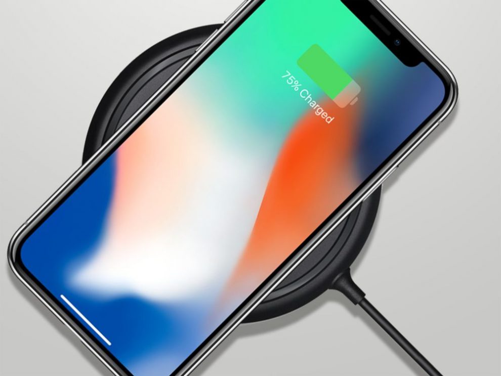 iphone x charging