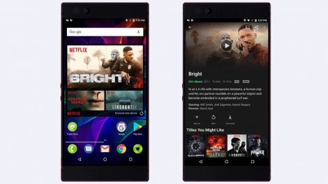 razer phone netflix 2