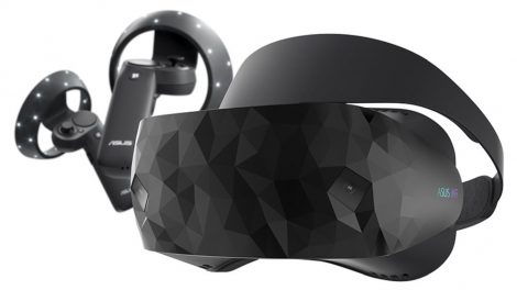 ASUS WINDOWS MIXED REALITY HEADSET HC102_3