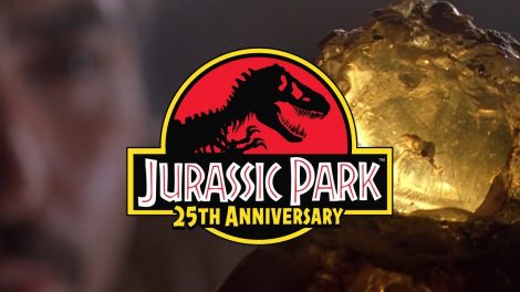 Jurassic Park 25th