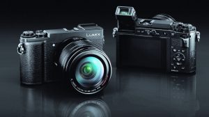 LUMIX GX9