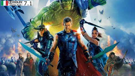 Thor Ragnarok