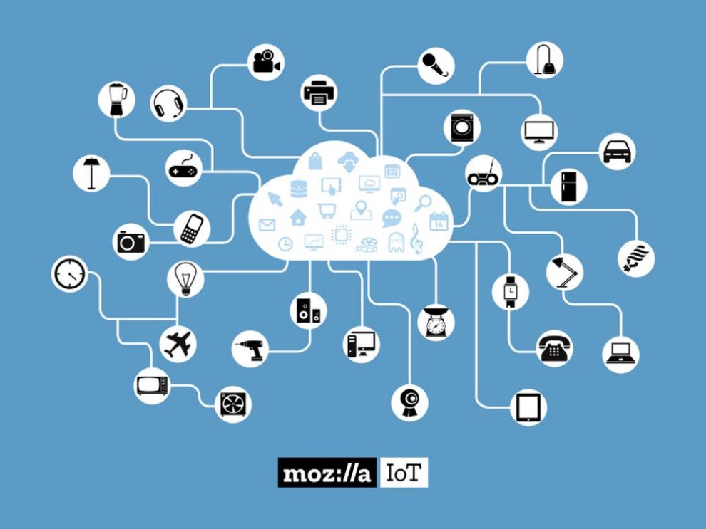 mozilla iot home