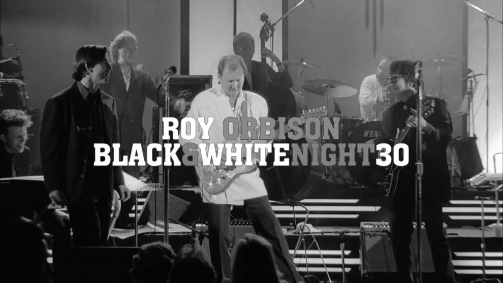 Roy Orbison Black & White Night 30 [Bluray + CD] AF Digitale