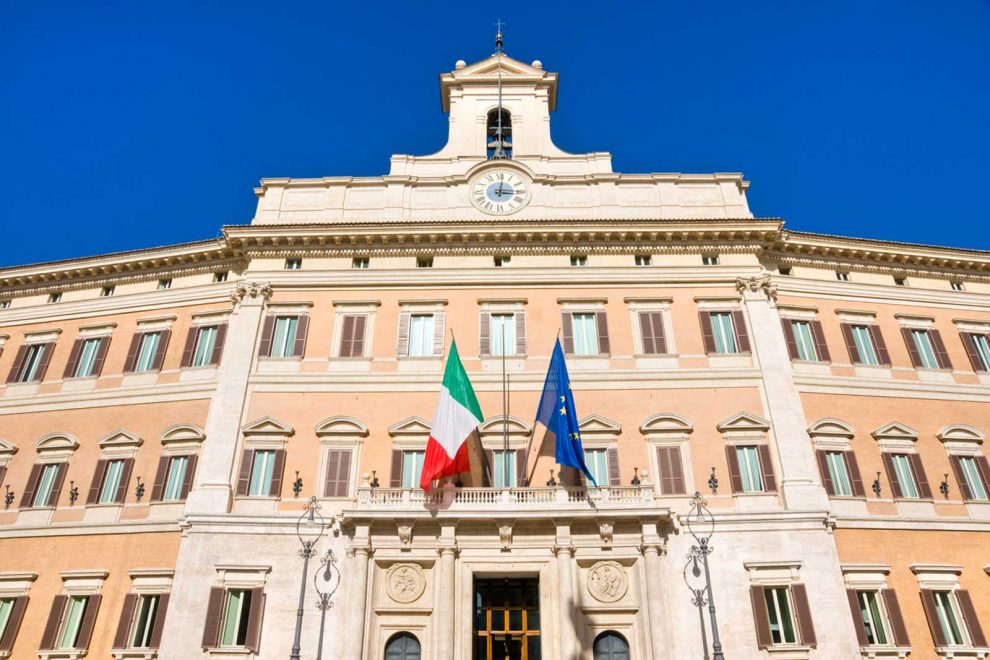 elezioni parlamento italiano