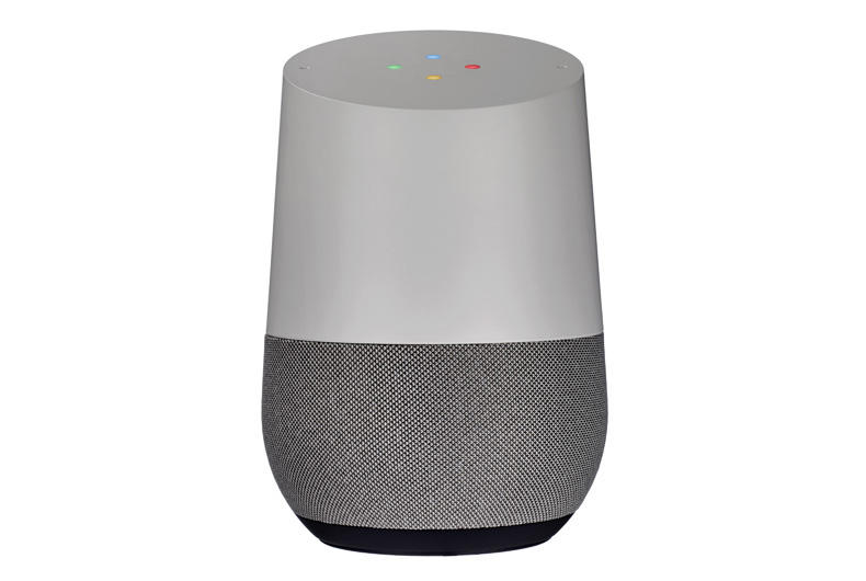 google home