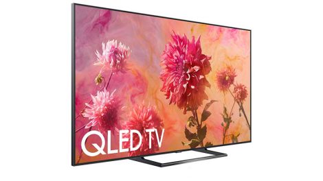 tv qled 2018
