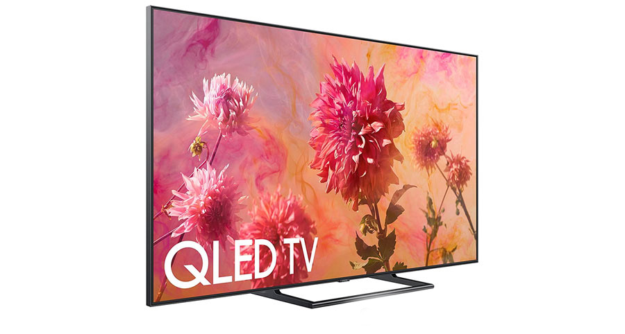 tv qled 2018