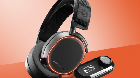 Steelseries Arctis Pro