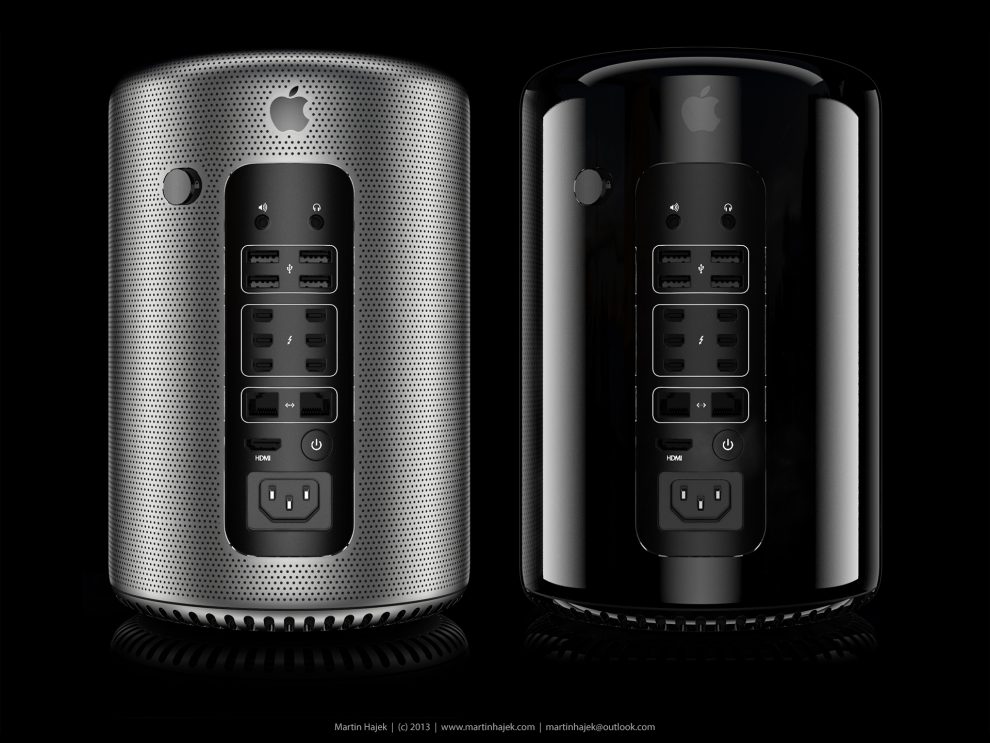 nuovo mac pro