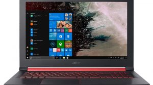 Acer Nitro 5 Home