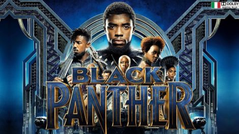 Black Panther BD
