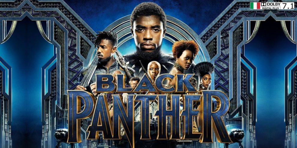 Black Panther BD