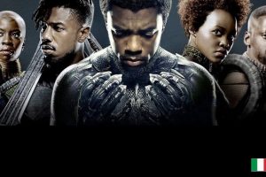 Black Panther BD Recensione