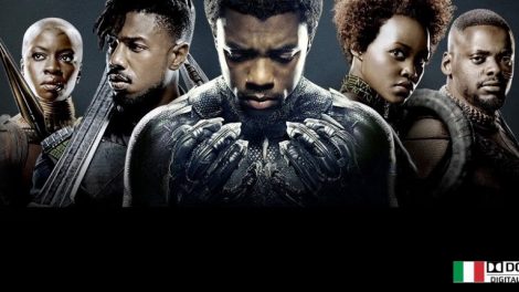 Black Panther BD Recensione