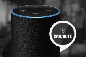 Call of Duty Alexa Skill home