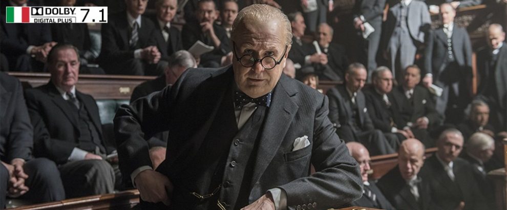 Darkest Hour 4K