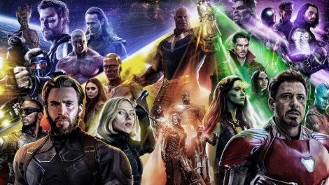 Infinity War 4K Italia