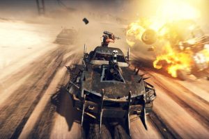 PlayStation Plus mad-max