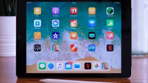 ipad 2018