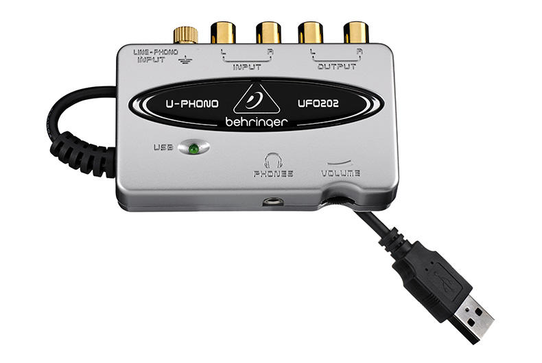 Внешняя звуковая карта для гитары. Ufo202 внешний аудиоинтерфейс Behringer. Внешняя звуковая карта Behringer u-Phono ufo202. Behringer звуковая карта USB. Звуковая карта для электрогитары Behringer.
