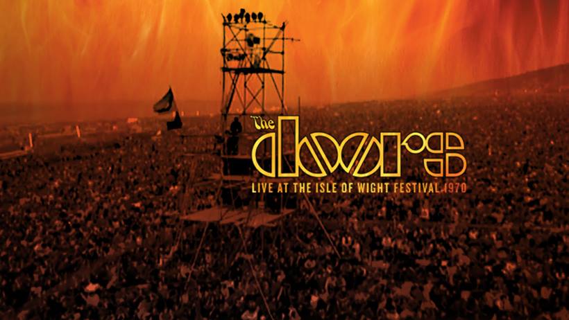 The Doors - Live at the Isle of Wight [Blu-ray] - AF Digitale