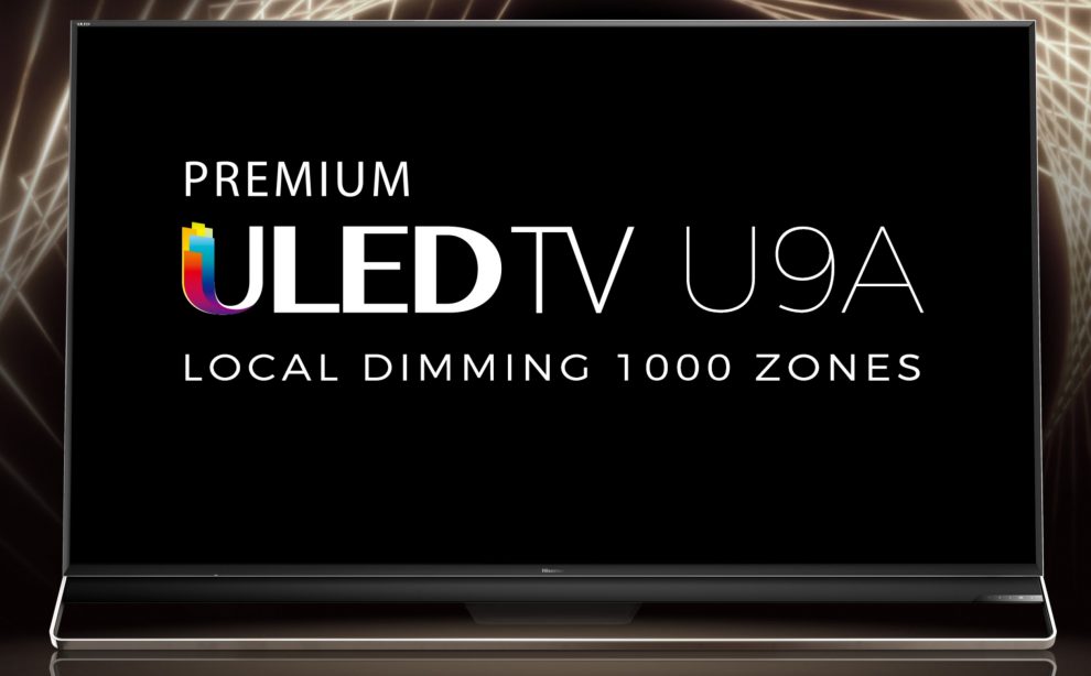 TV ULED 2018