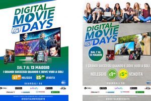 Univideo Digital Movie Days