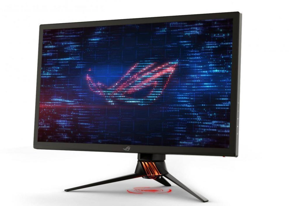 Asus ROG Swift PG27UQ