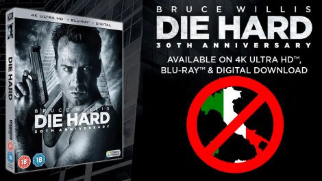Die Hard 20th Century Fox UHD