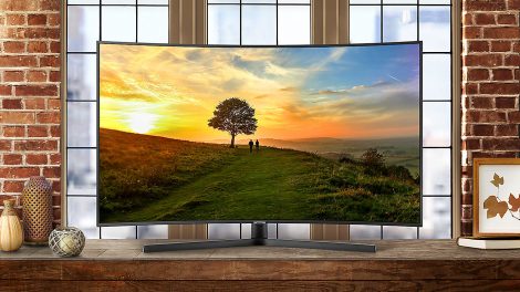 Samsung NU7645