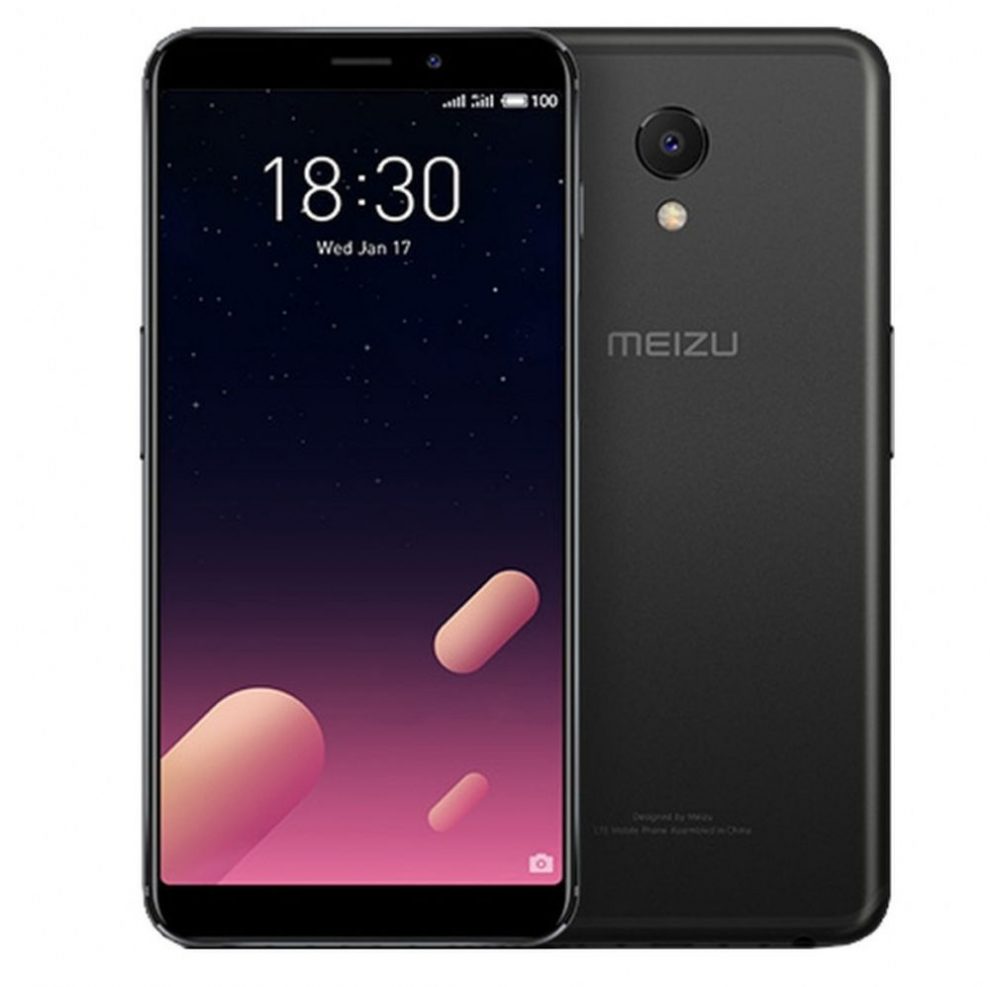 meizu m6s home