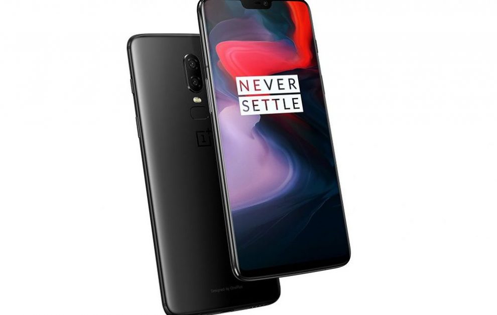 oneplus 6 home