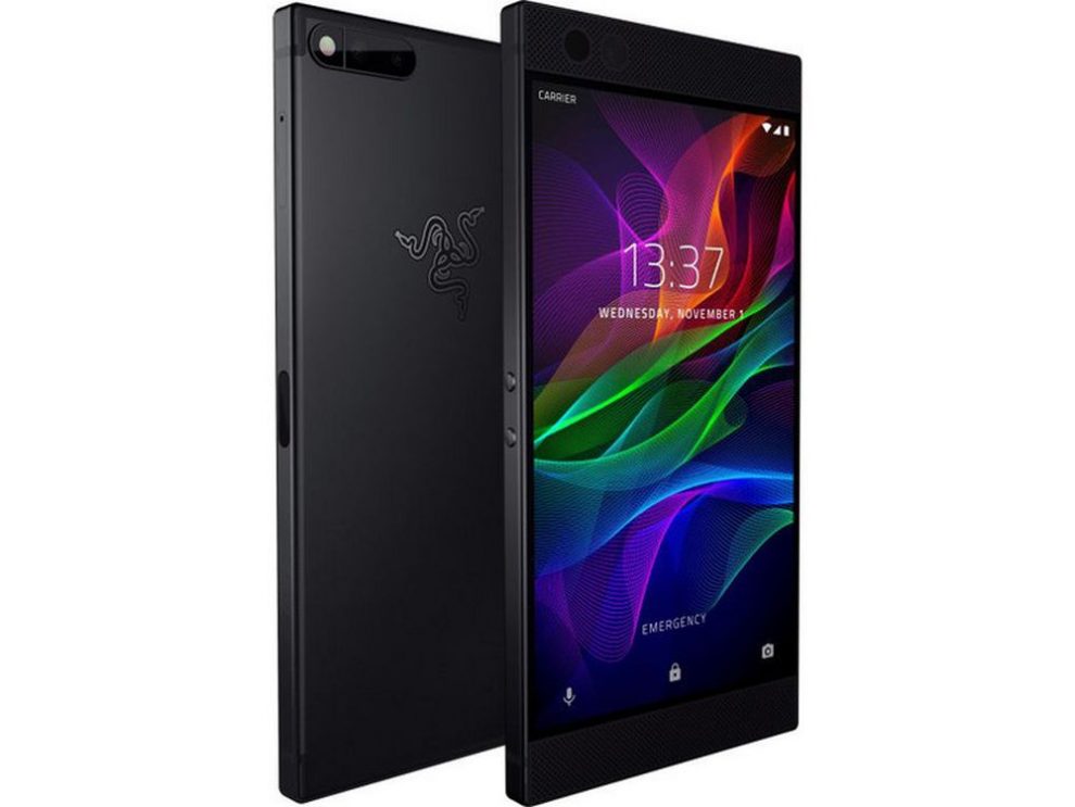 razer phone home