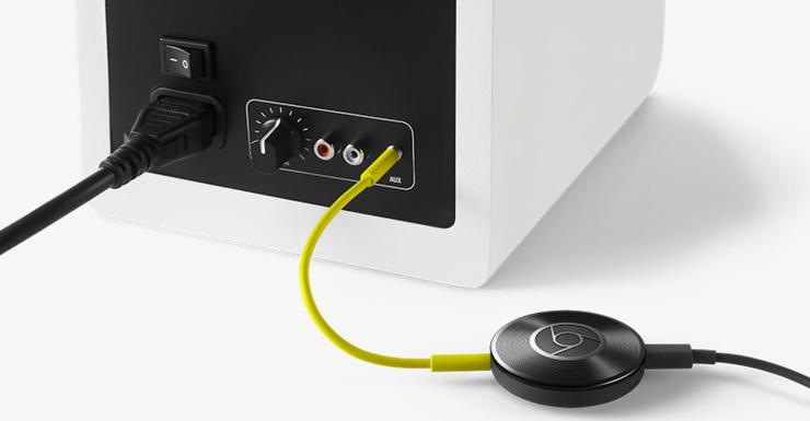 Chromecast Audio