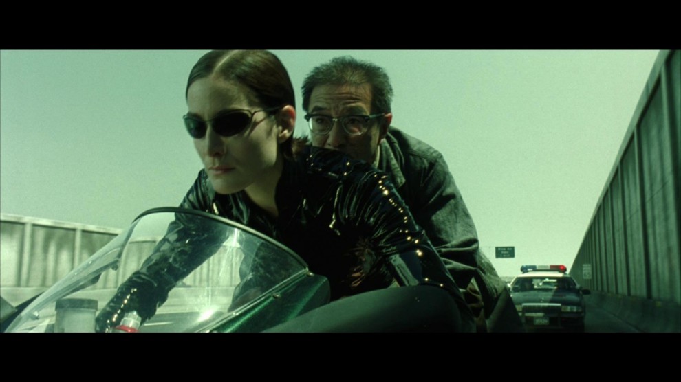 Matrix Reloaded