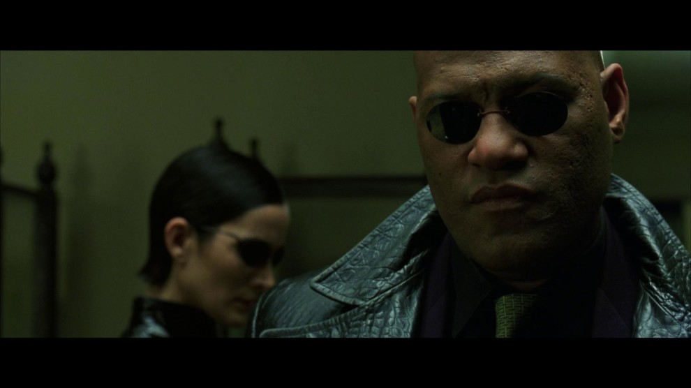 Matrix Revolutions