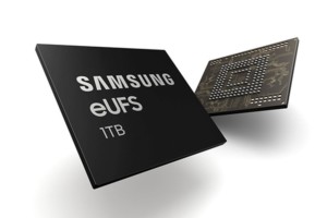 Samsung memoria eUFS