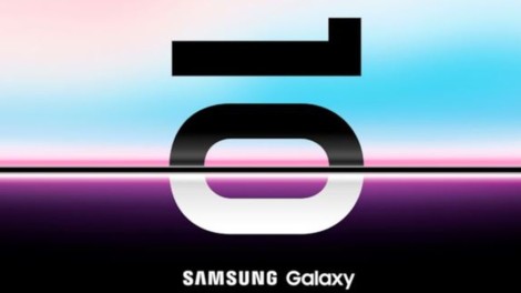 galaxy s10 home