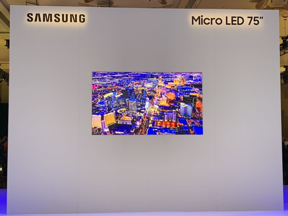 micro led