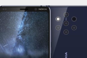 nokia 9 pure view home