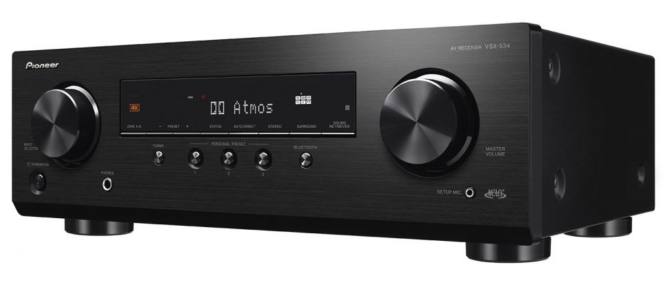 Pioneer VSX-534