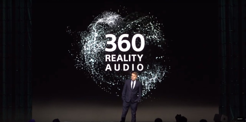360 Reality Audio 